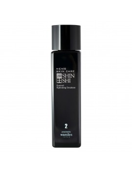 Men's Skin Care Control Hydrating Emulsion "SHINSHI" 200ml