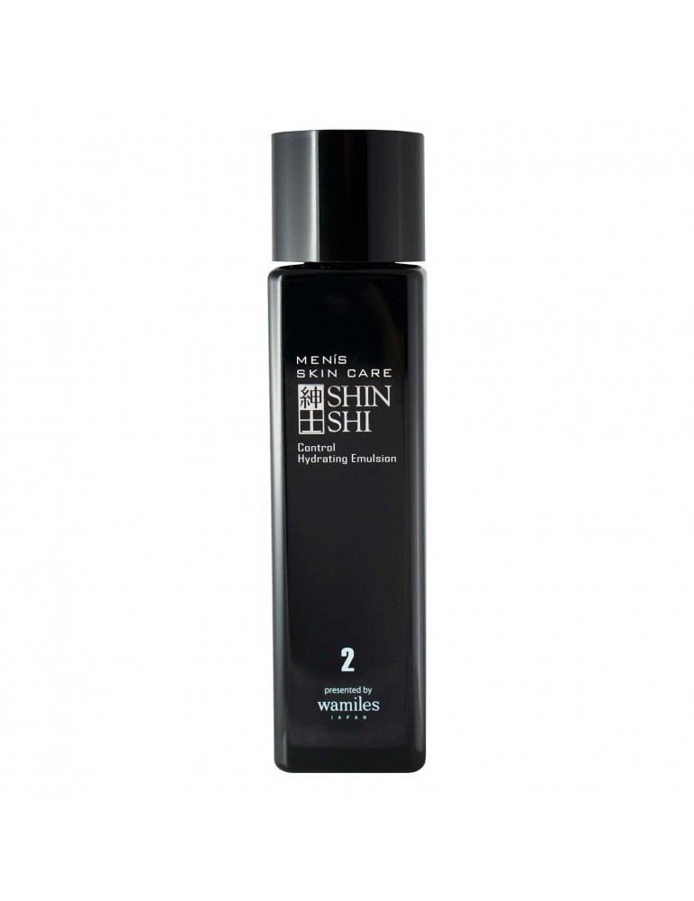 Men's Skin Care Control Hydrating Emulsion SHINSHI 200ml