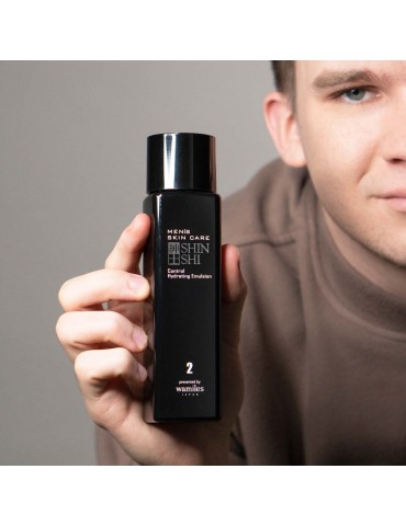 Men's Skin Care Control Hydrating Emulsion SHINSHI 200ml