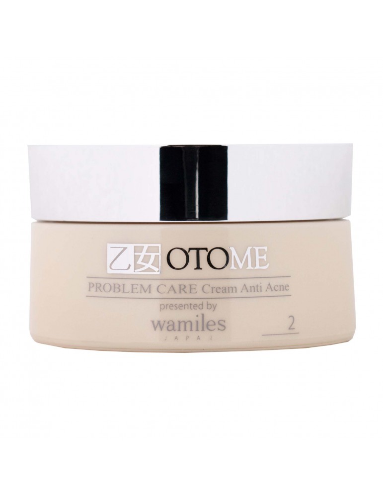 Problem Care Cream Anti Acne "OTOME" 30g