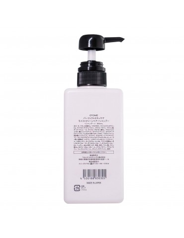 Perfect Skin Care Moist Clean Hair Shampoo "OTOME" 500ml